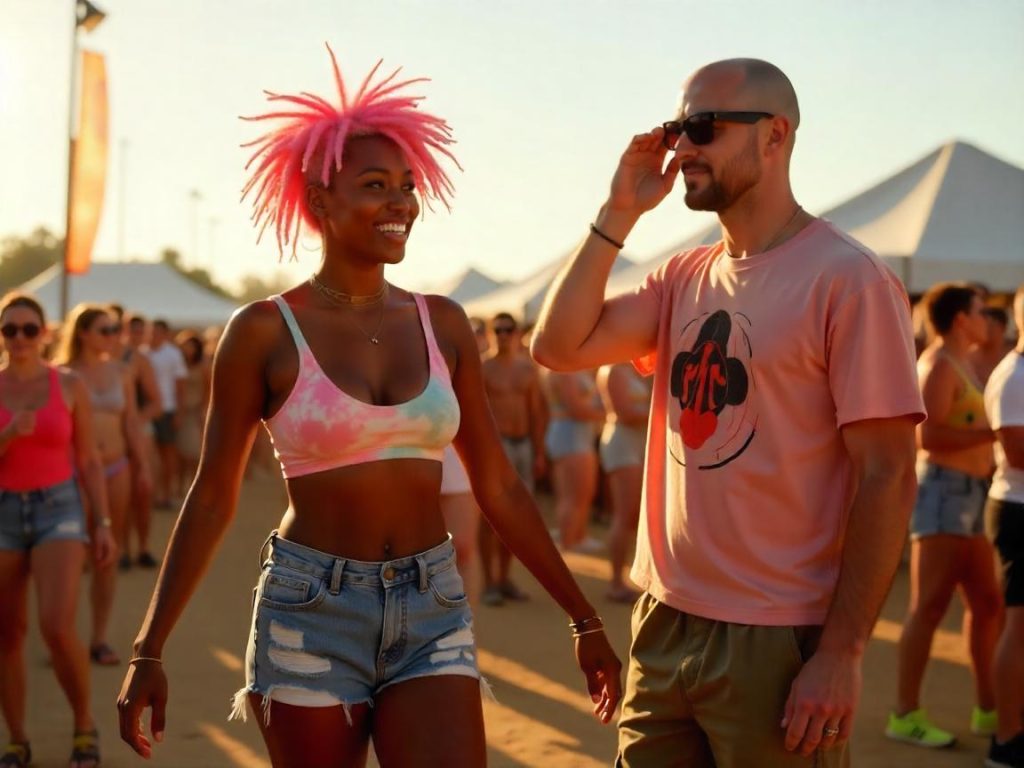 Cresce a expetativa para o Bonnaroo 2025 com RL Grime