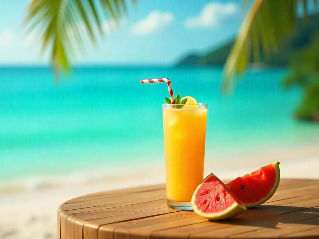 AirAsia e Hausboom colaboram em bebidas inspiradas em destinos de viagem