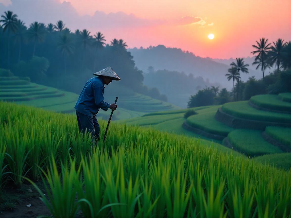 Falta de eletricidade em Bali: Efeitos na paisagem turística e de transferência