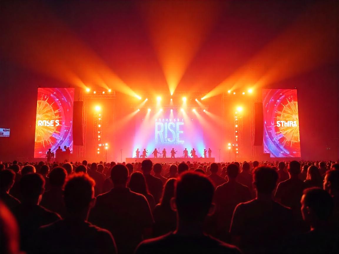 Il Festival RISE segna un decennio con un'indimenticabile line-up musicale 2025.