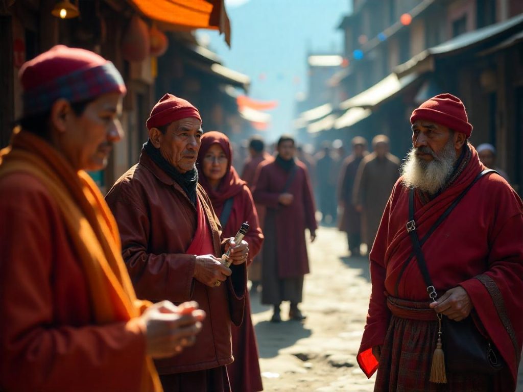 Widerstandsfähiger Tourismus in Himachal Pradesh: Die Wiederbelebung der lokalen Wirtschaft