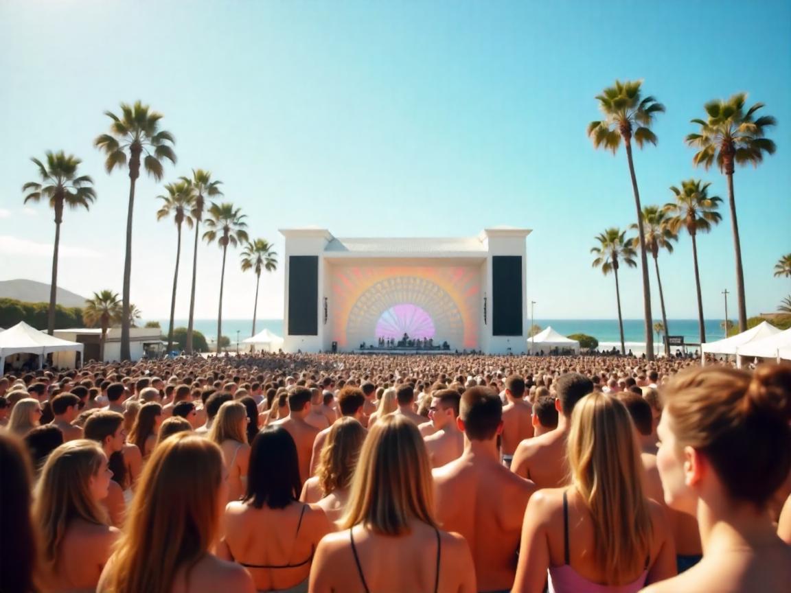 Le festival RCSSD s'apprête à éblouir avec une programmation de 2025