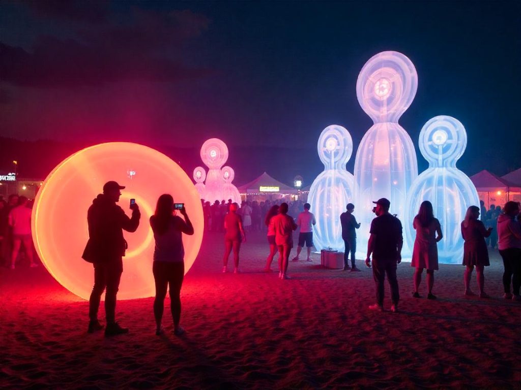 Einzigartige Highlights des Dirtybird Campout x Northern Nights Festival