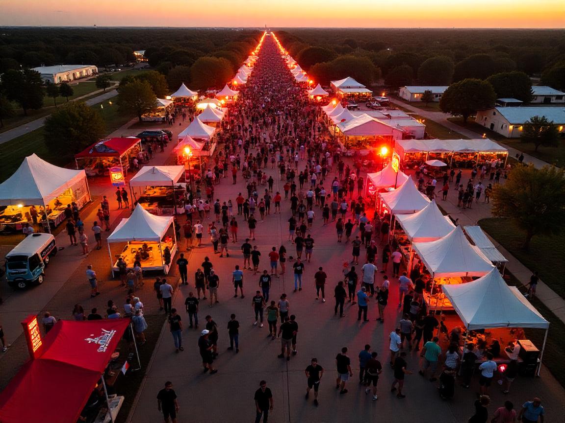 O segundo festival anual Feels Like Home de Brownwood promete emoção