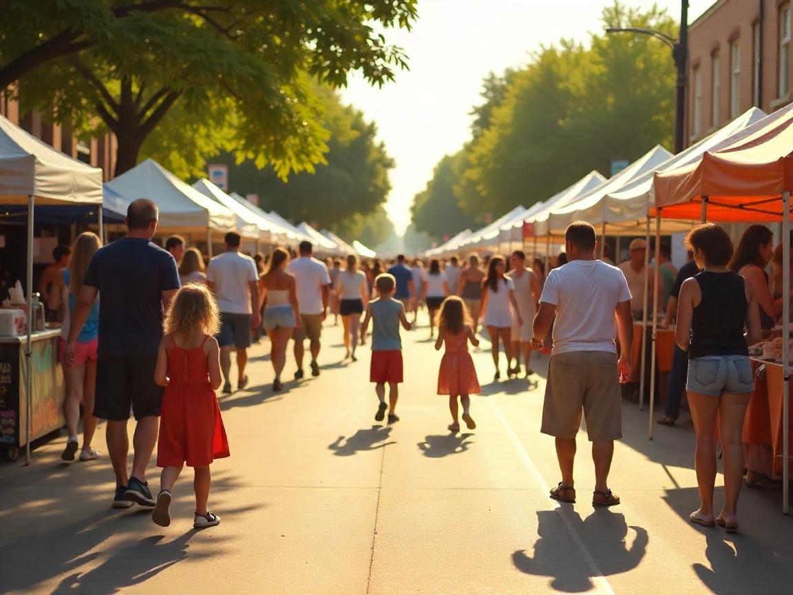 L'evoluzione del pre-festa del mercoledì del Bonnaroo