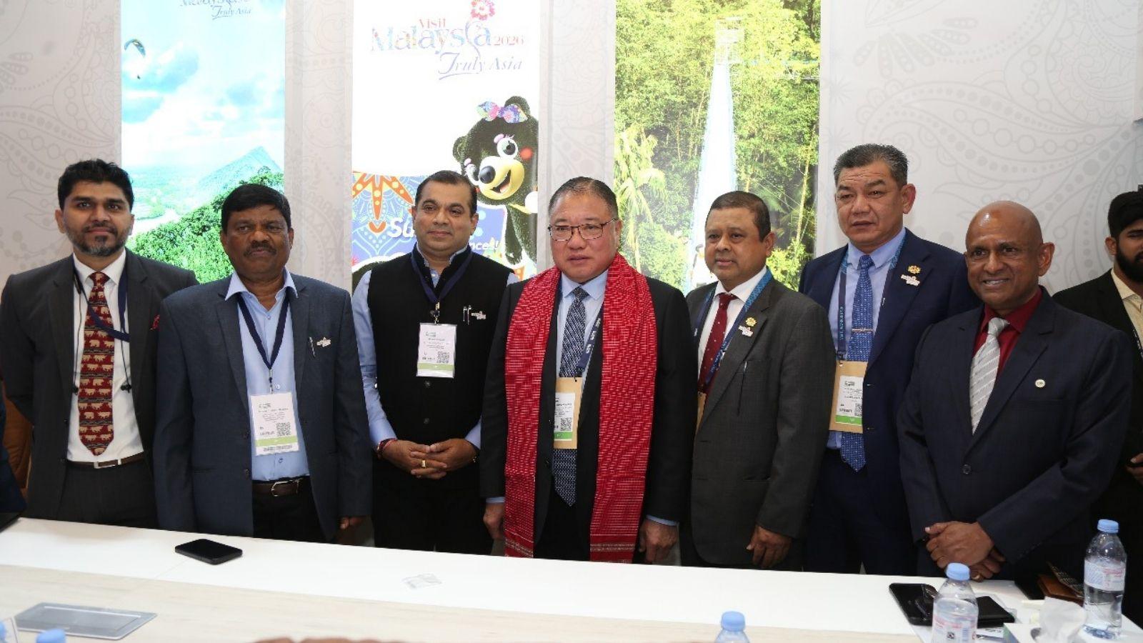 Der Tourismus in Goa floriert auf der ATM 2025 und legt den Schwerpunkt auf regenerative Erlebnisse