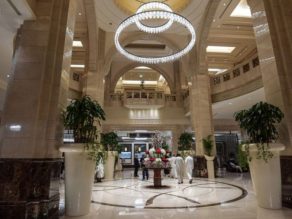 Saudi-Arabiens Vorstoß in die Luxushotellerie sorgt für Rekordzahlen bei den Touristenankünften