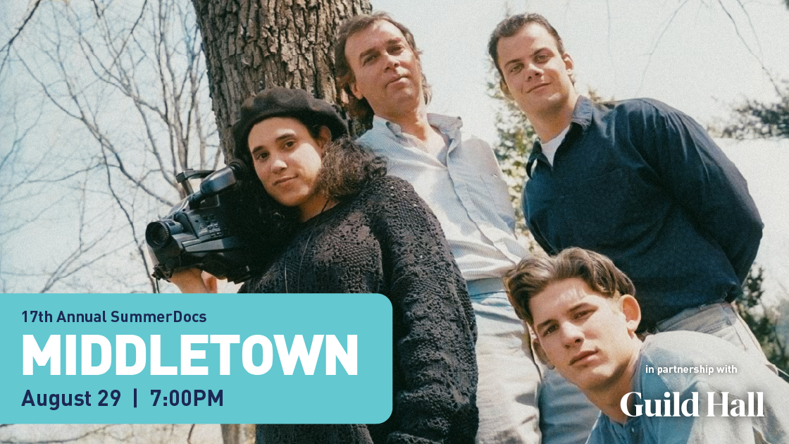 Enthüllung von "MIDDLETOWN": Ein Dokumentarfilm über jugendliches Empowerment und Zivilcourage