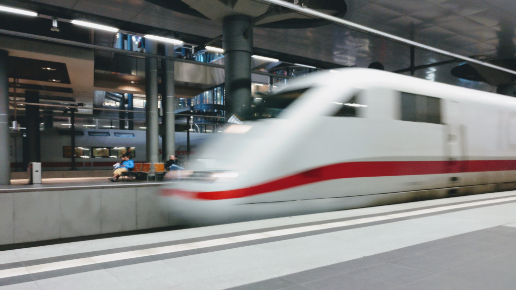 De groei van het aantal reizigers per spoor in China en de gevolgen daarvan