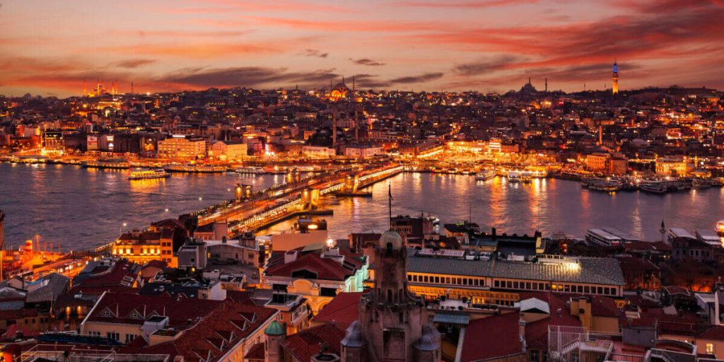 Istanbul im Mai entdecken: Perfektes Wetter und Reiseempfehlungen