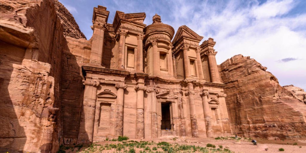 Ist eine Reise nach Jordanien für Amerikaner sicher?