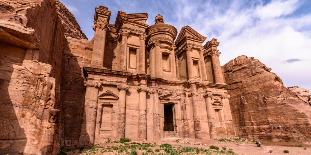 Is reizen naar Jordanië veilig voor Amerikanen?