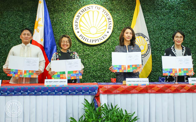 Mejorar la accesibilidad de las personas mayores en el turismo filipino