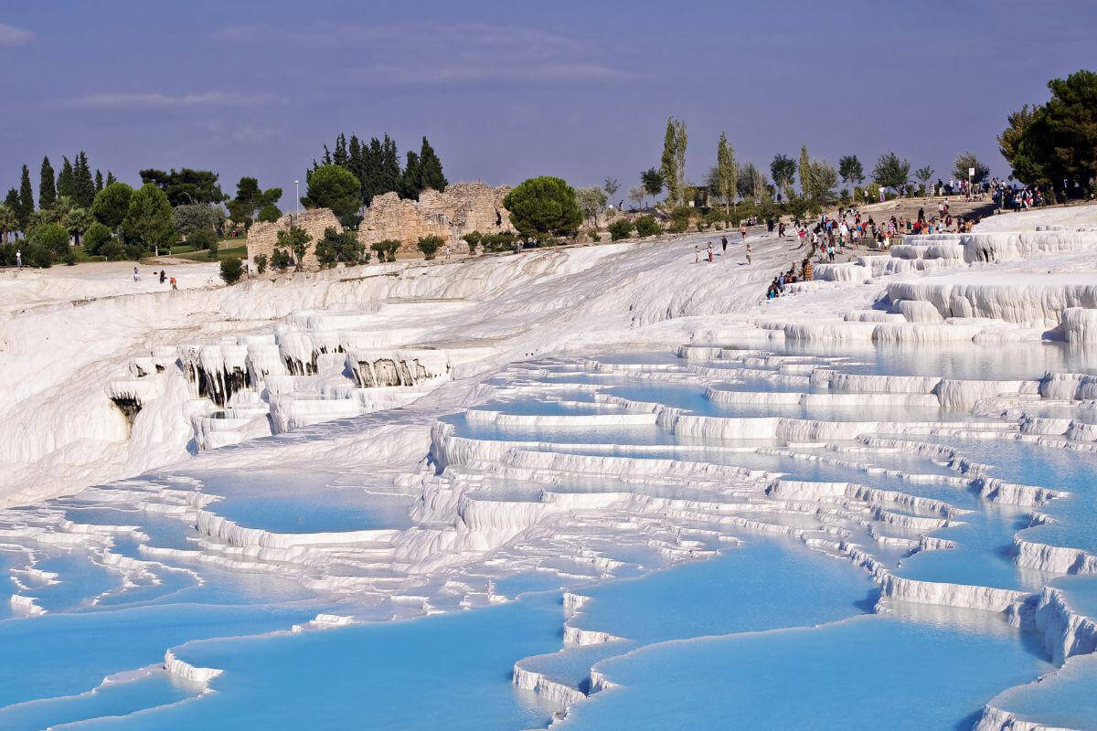 O seu guia essencial para viajar para a Capadócia e Pamukkale