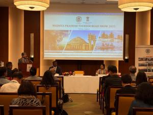 Madhya Pradesh’s Tourism Initiative Engages Japan Through Roadshows