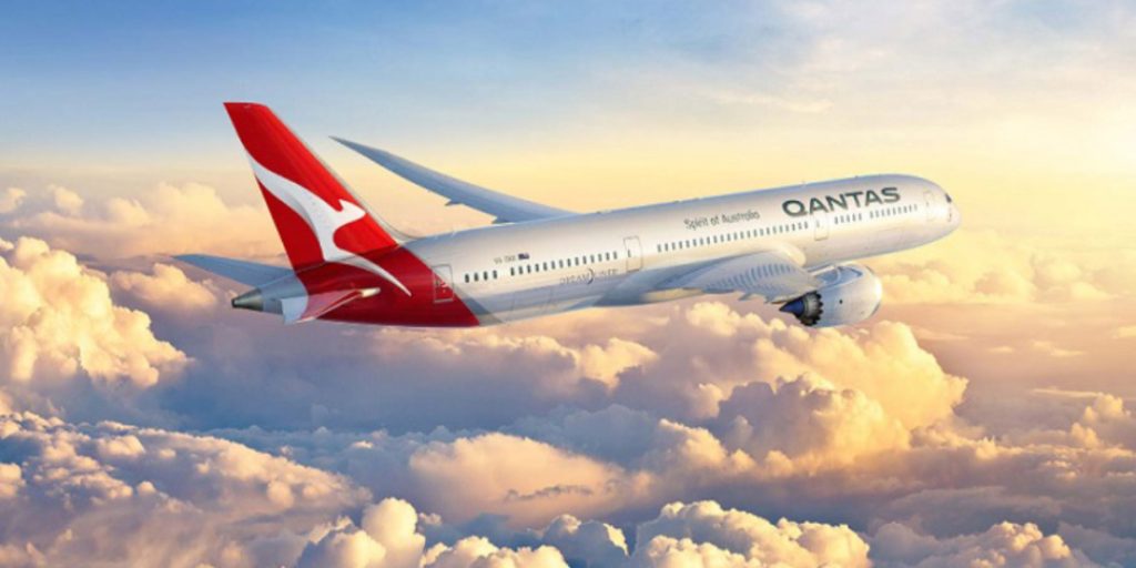 Qantas відновлює безпосадочні рейси між Пертом та Йоганнесбургом