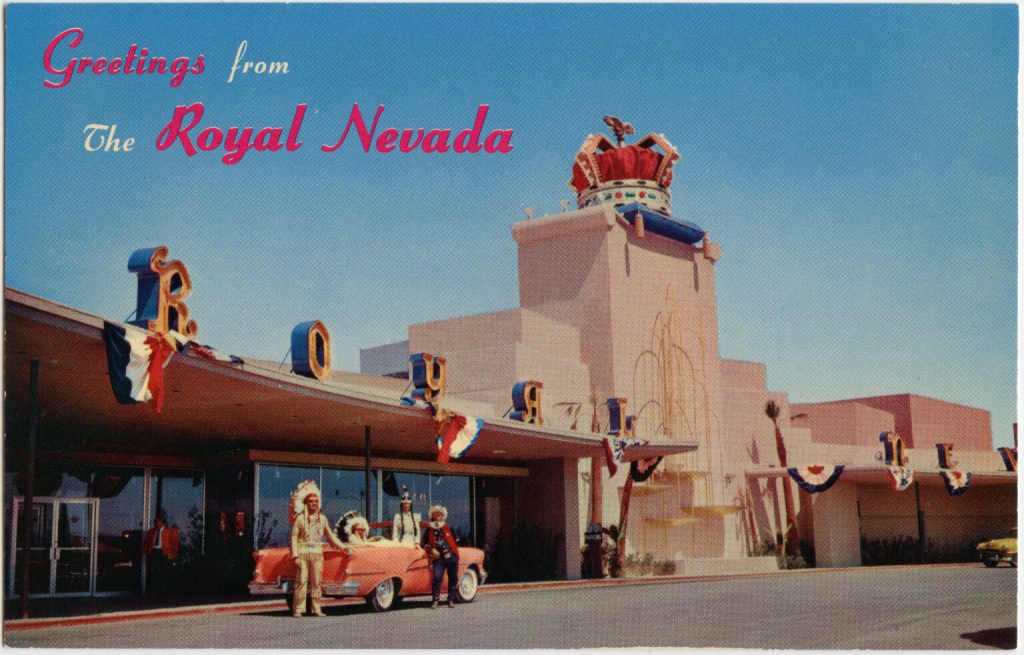 El legado perdurable de cuatro hoteles emblemáticos de Las Vegas