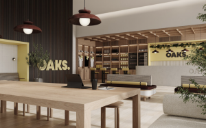 Oaks Hotels positioniert sich neu als Full-Service-Marke für ein modernes Erlebnis