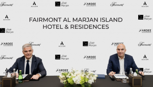 Fairmont Residences und Hotel werden den Luxus in Ras Al Khaimah verändern