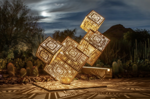 El Festival RISE presenta "The Path", una experiencia artística inmersiva