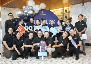 Hilton, mejor lugar de trabajo de Vietnam