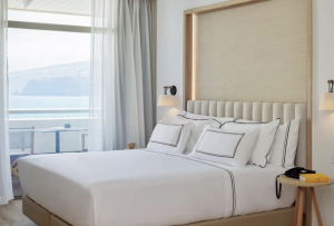 Presentación de Meliá Costa Atlantis, la nueva atracción costera del norte de Tenerife