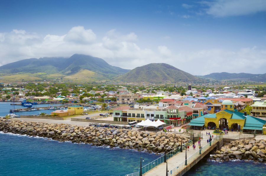 New ETA System for Travelers to Saint Kitts and Nevis