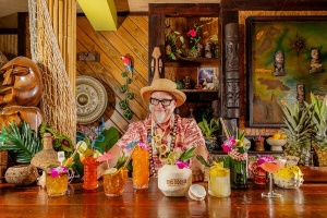 Godetevi una rinfrescante fuga tropicale con il Tiki Social di Omni Hotels & Resorts