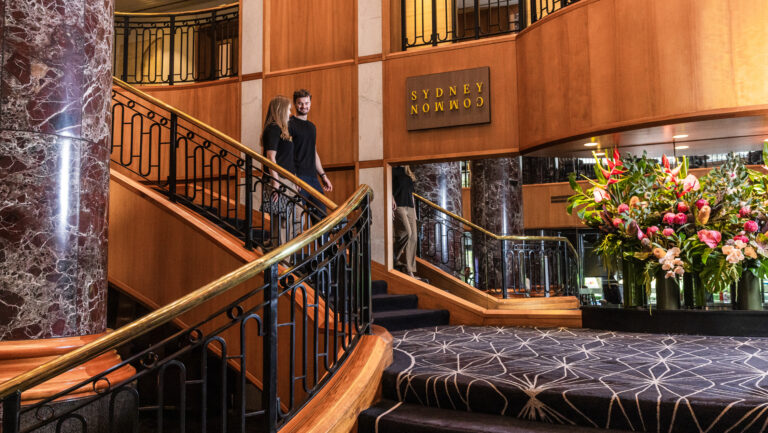 Stanley House Studios співпрацює з готелями Sheraton Grand та Amora для розширення географії подорожей