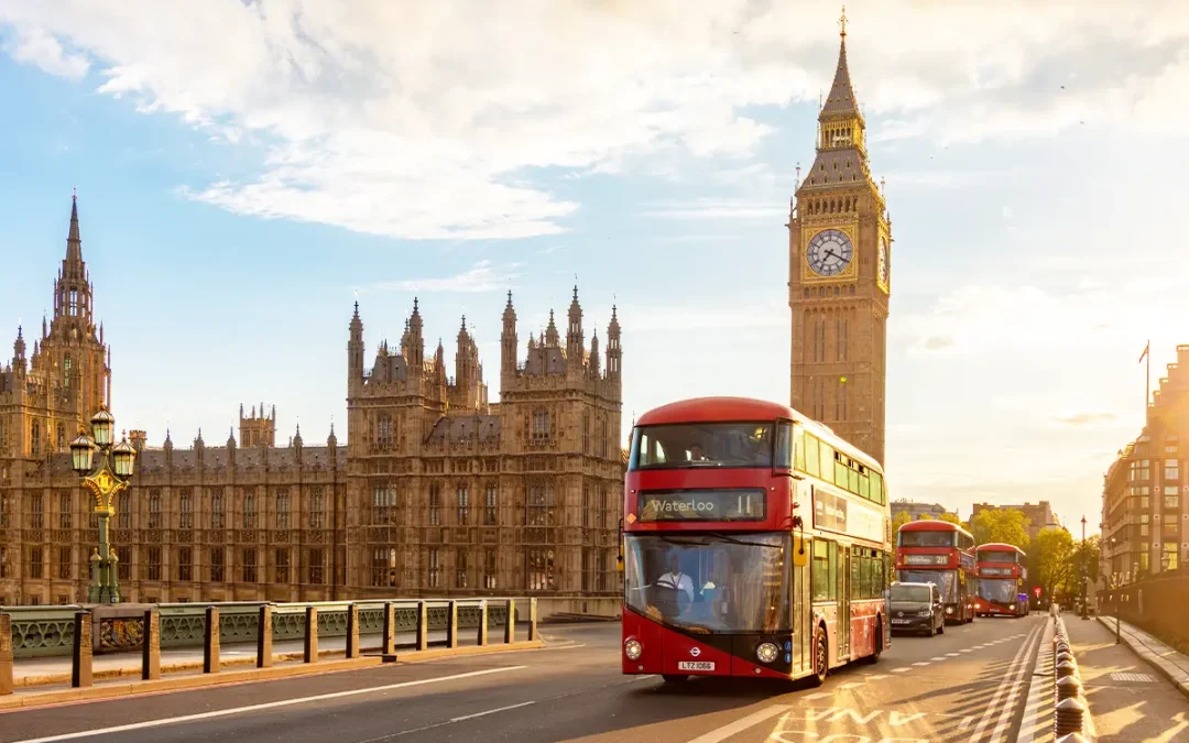 Erschwingliche Abenteuer in London: Verbringen Sie einen Tag für nur $20