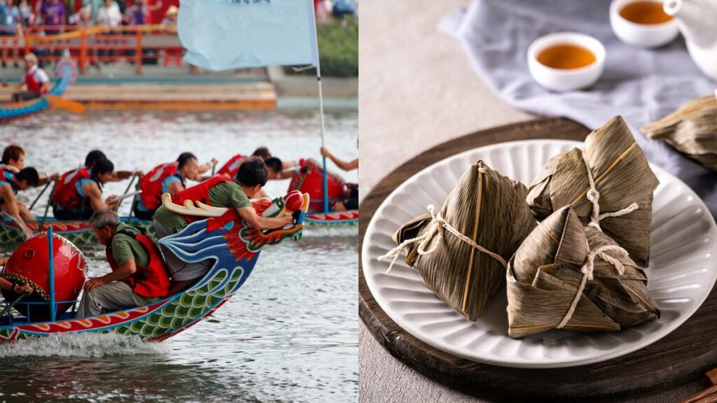Perspectivas sobre las tendencias de viaje para las próximas vacaciones del Festival del Bote del Dragón