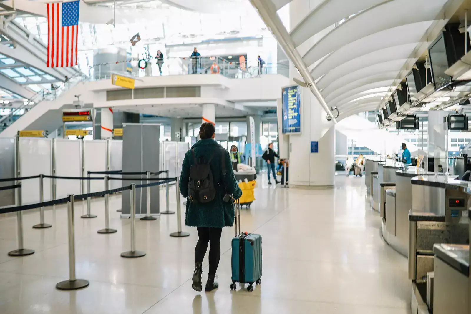 Changing Travel Behavior: Americans Indecisive on Summer Plans