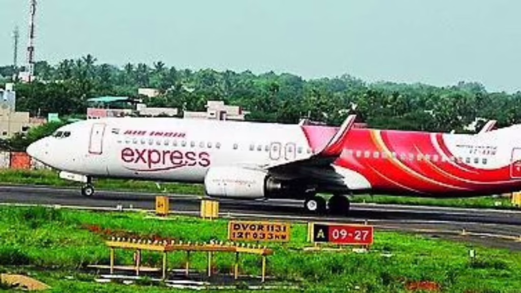 Prechod v leteckej doprave: Odchod Air India z Imphalu