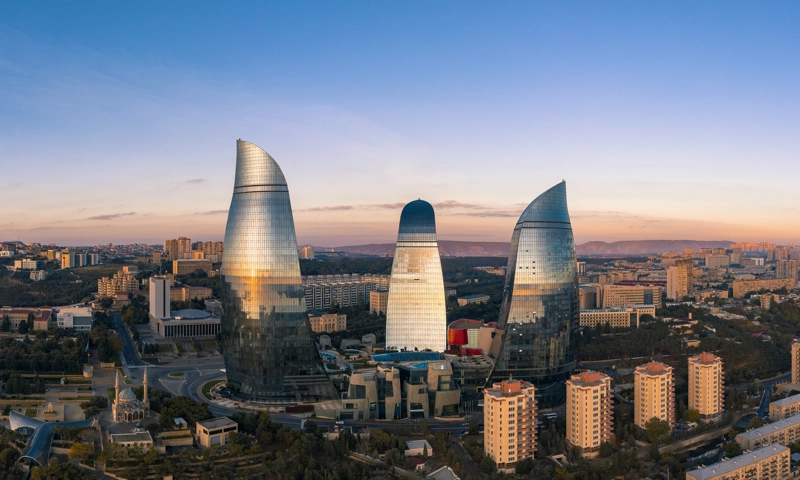 Setor de Viagens e Turismo do Azerbaijão Preparado para um Crescimento Notável em 2025