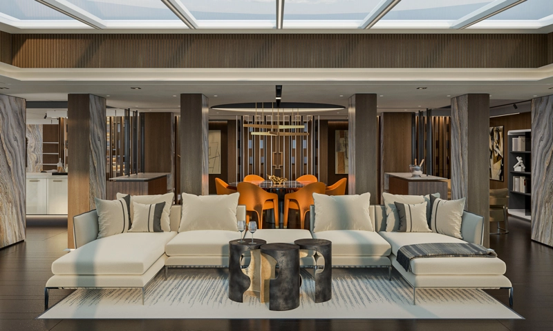 Grande Revelação de uma Nova Suíte de Luxo da Regent Seven Seas para 2026