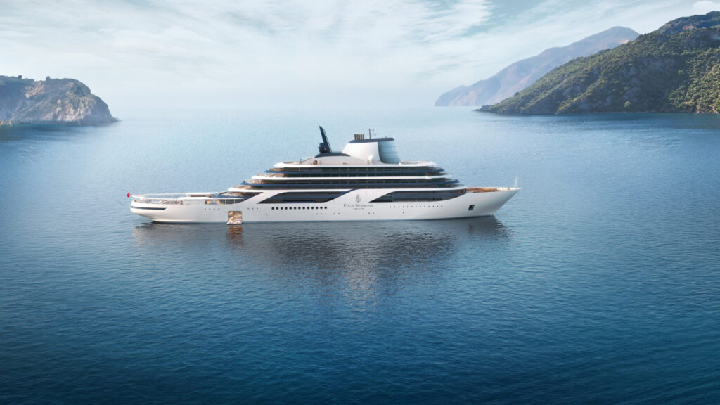 Four Seasons Yachts Transforma la Experiencia de Yates de Lujo