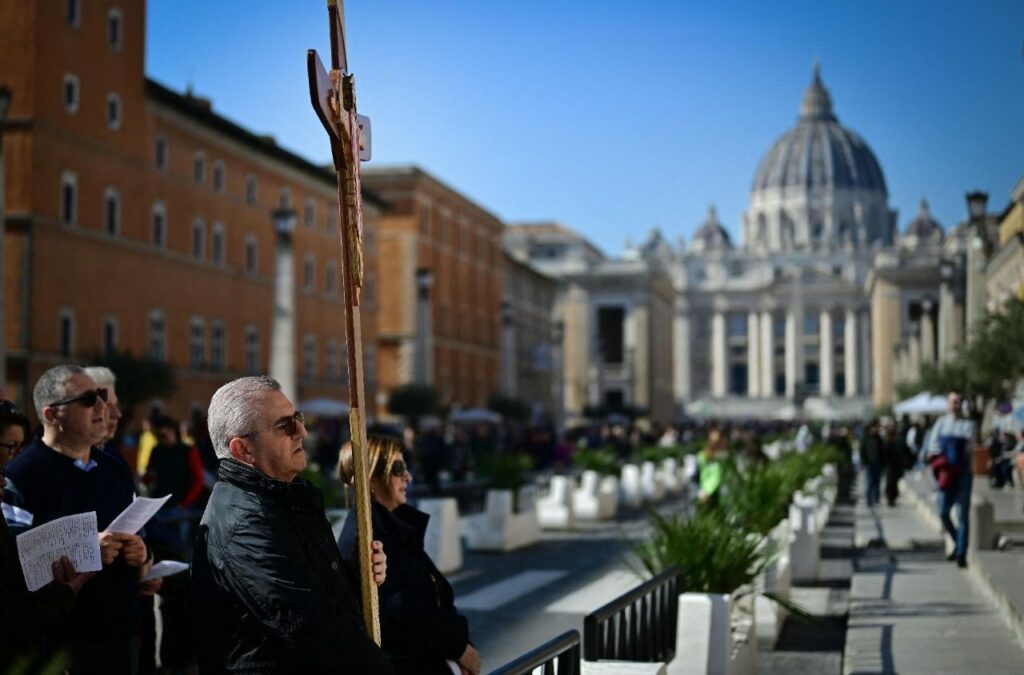 Peregrinación a Roma: Más de 70.000 personas asistirán al Jubileo de los Movimientos