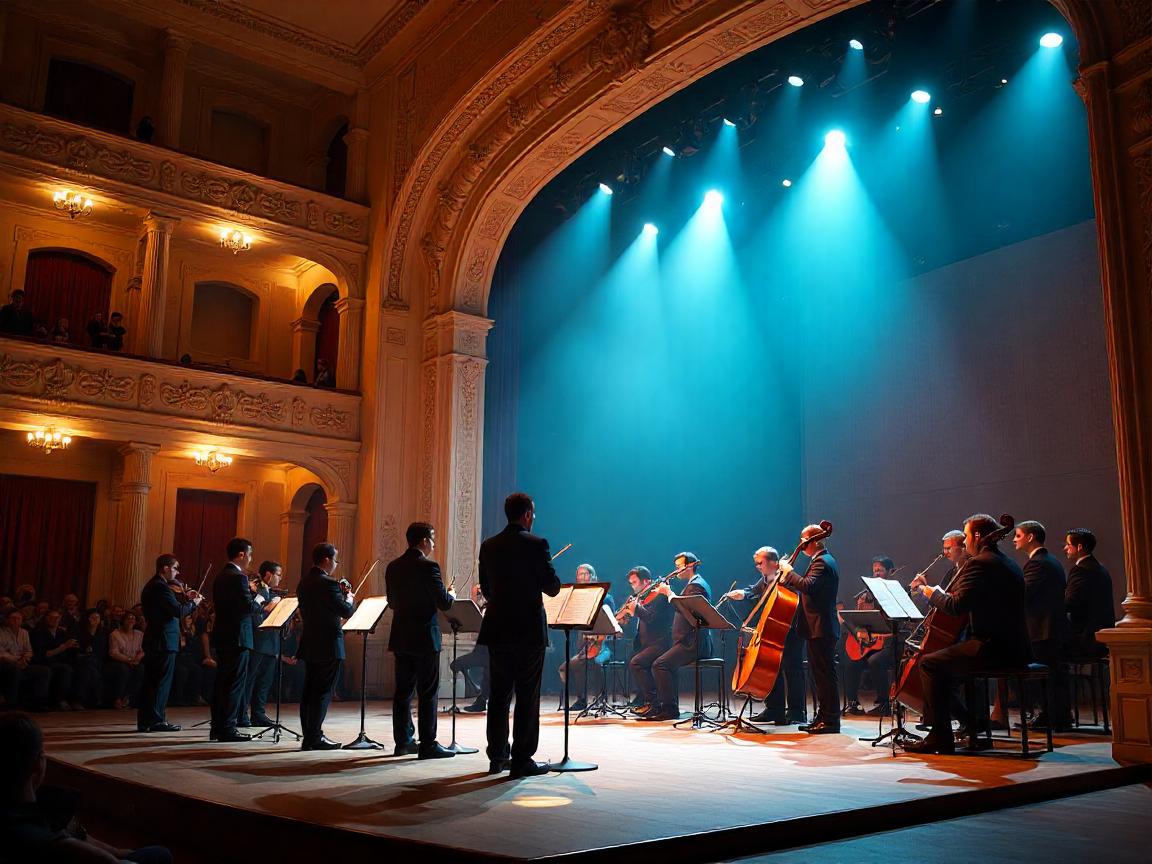 Lenyűgöző pillanatok a Gurdjieff Ensemble előadásában a Norfolk & Norwich Fesztiválon