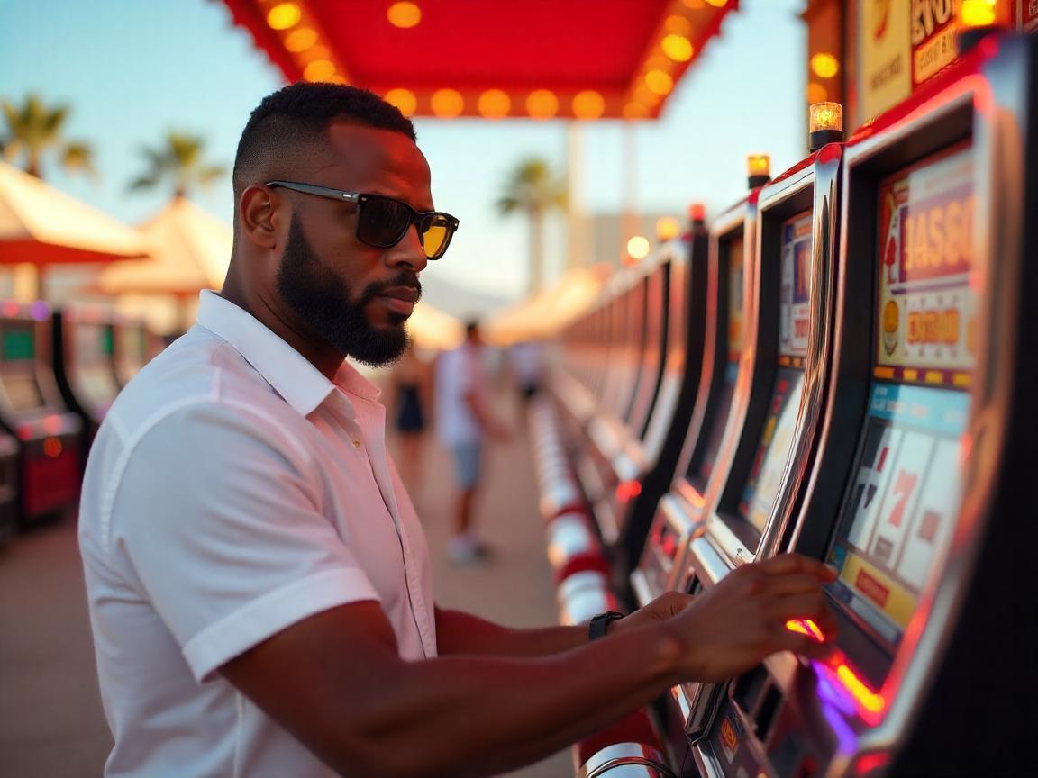 Spännande saker att göra i Vegas under dagen