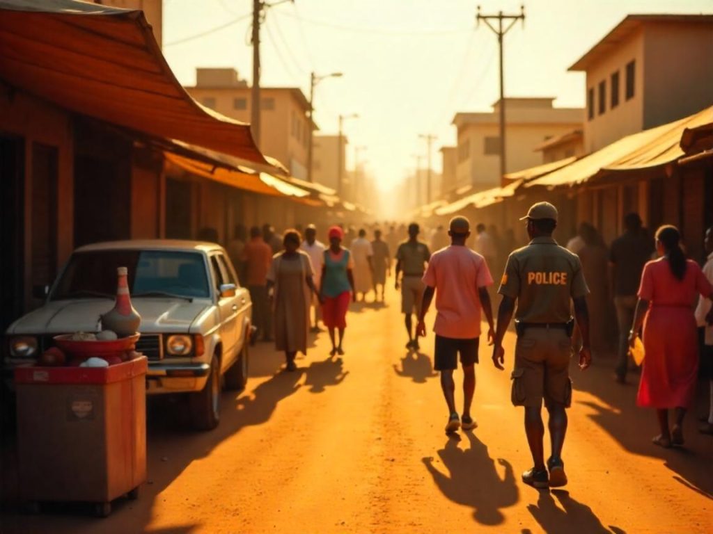 ---
Ist Ouagadougou sicher zu bereisen? Erkundung der besten Optionen für eine sichere Reise
---