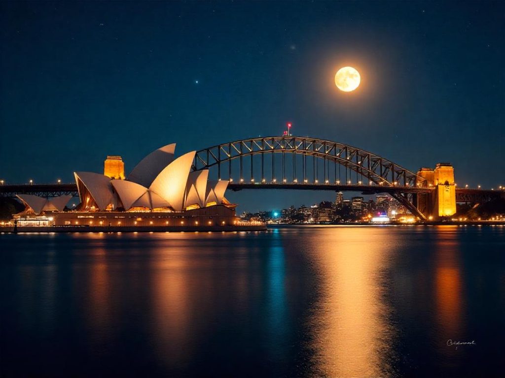 Ist Australien eine sichere Reise wert? Ein Leitfaden für Ihre Reise