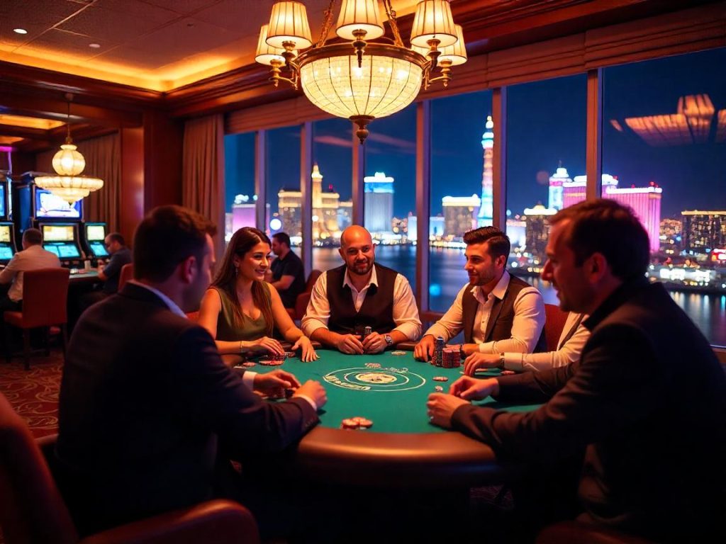 Ist Las Vegas eine sichere Reisestadt? Ihr umfassender Leitfaden