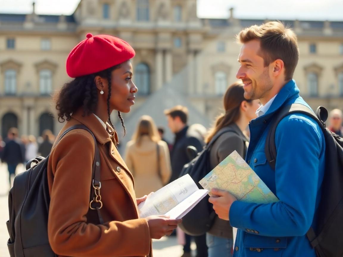 Turisti a Parigi Incoraggiati a Ripensare la Loro Visita al Museo del Louvre