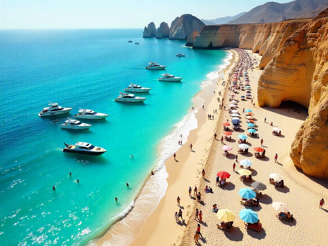 La Baja California registra una crescita significativa del turismo dopo il Tianguis Turístico 2025
