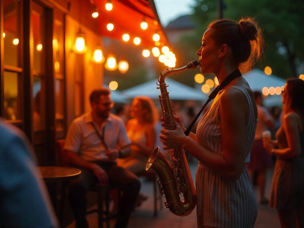 Ervaar de allure van jazz in Coquette Brasserie deze zomer