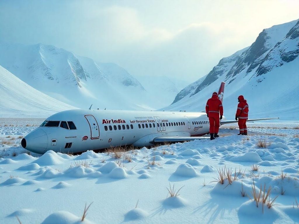 Incidente del volo 171 di Air India: morti e preoccupazioni