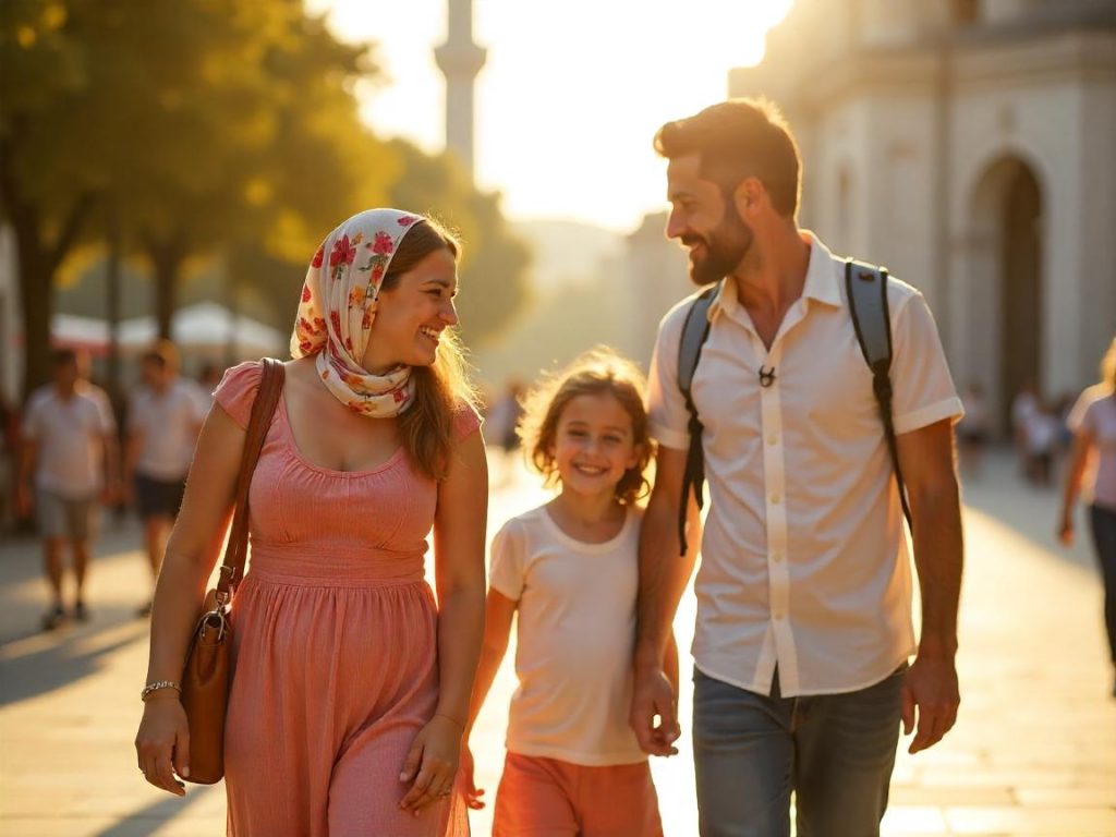 Alla scoperta di tour per famiglie in Turchia