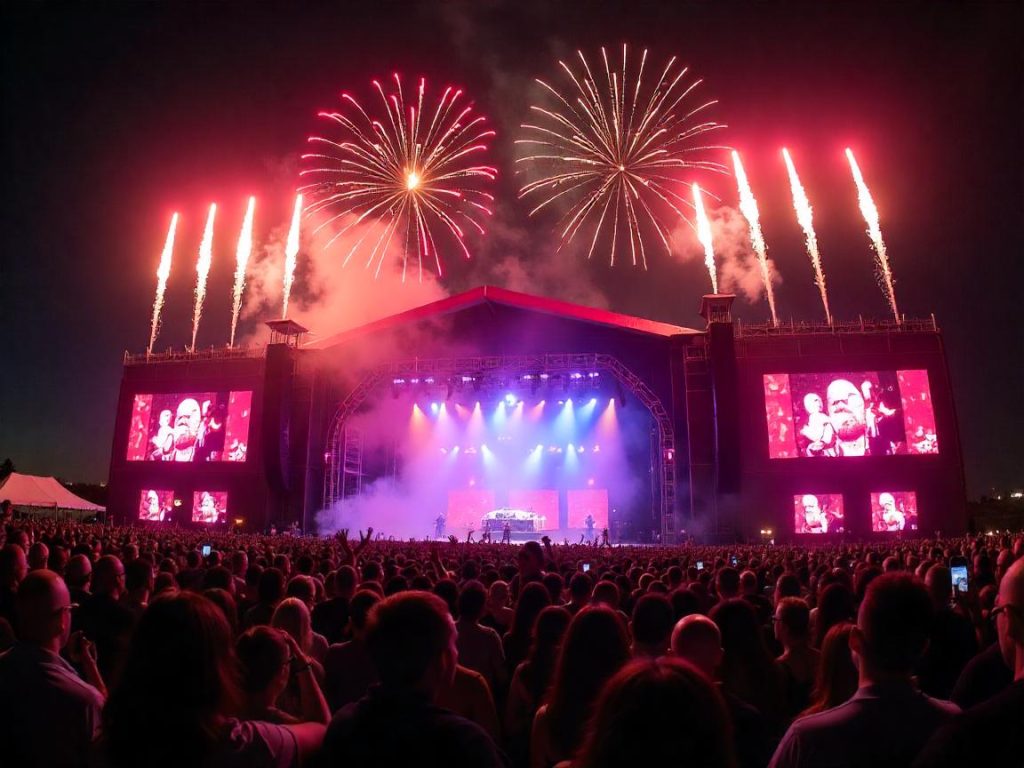Una grandiosa celebrazione di musica e cultura al Governors Ball 2025