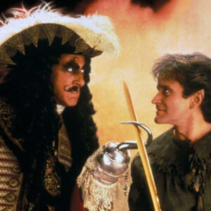 Disfrute de una proyección especial del clásico adorado HOOK