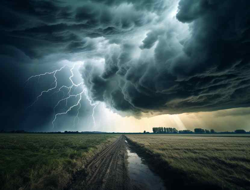 Garantindo a Segurança em Viagens Durante a Tempestade Tropical Erick no México